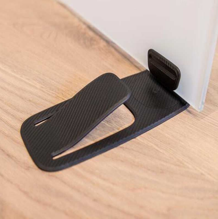 π₯ 50% OFF Flexible Door Stopper β Stop Slamming Doors Instantly