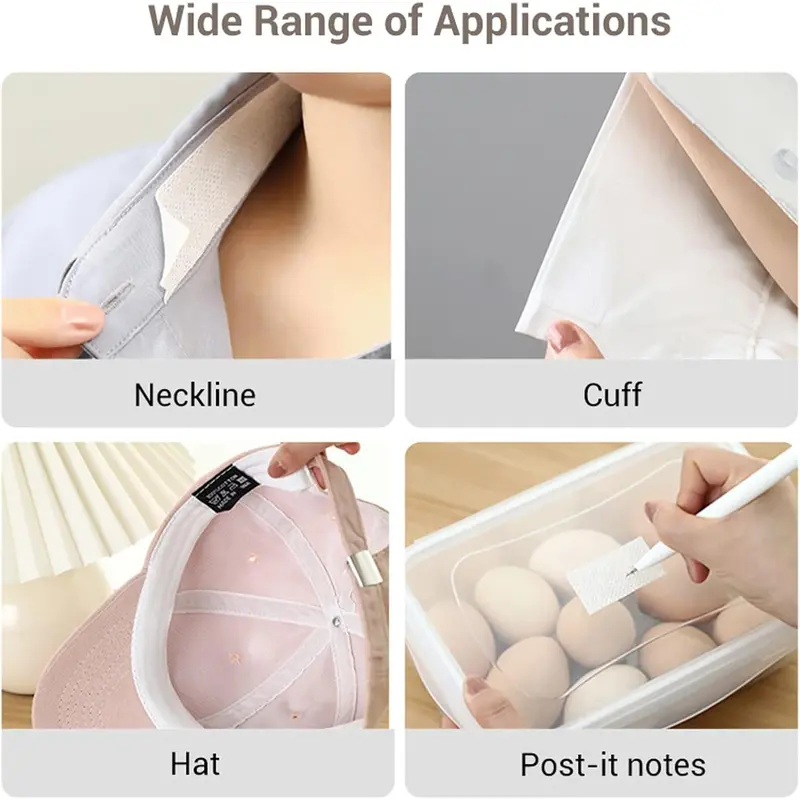 🔥2026 Special 49% OFF🔥 Invisible Sweat Pads & Collar Protectors for Shirts – Unisex Sweat Guard