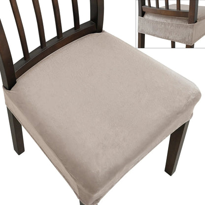 🎅🔥 Waterproof Jacquard Chair Covers! Durable. Stylish & Easy-Clean 🪑✨