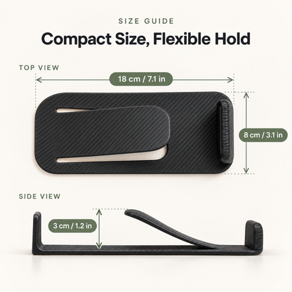 🔥 50% OFF Flexible Door Stopper – Stop Slamming Doors Instantly