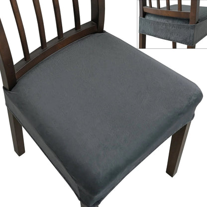 🎅🔥 Waterproof Jacquard Chair Covers! Durable. Stylish & Easy-Clean 🪑✨