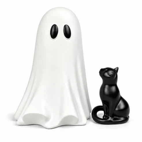 Halloween Decorative Figurine Set