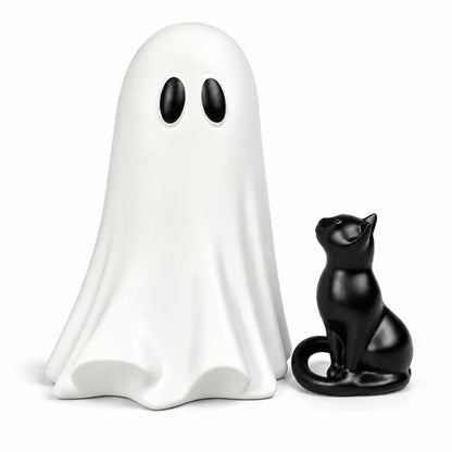 Halloween Decorative Figurine Set
