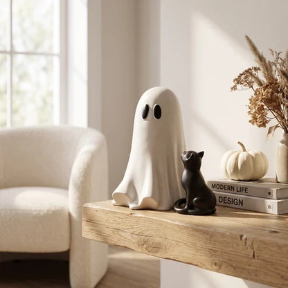 Halloween Decorative Figurine Set