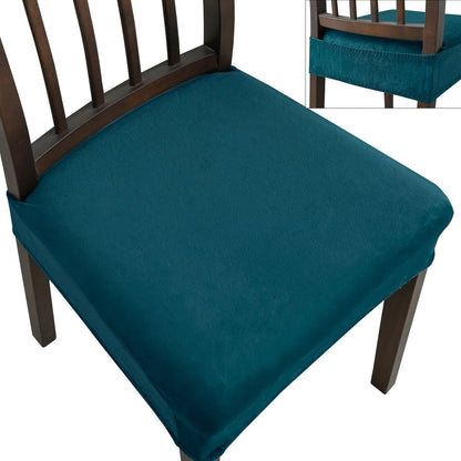 🎅🔥 Waterproof Jacquard Chair Covers! Durable. Stylish & Easy-Clean 🪑✨