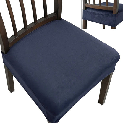 🎅🔥 Waterproof Jacquard Chair Covers! Durable. Stylish & Easy-Clean 🪑✨
