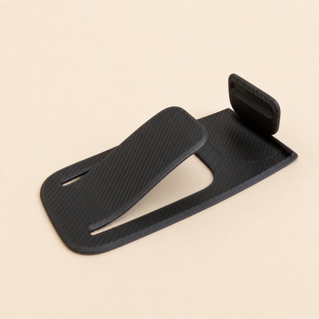 🔥 50% OFF Flexible Door Stopper – Stop Slamming Doors Instantly