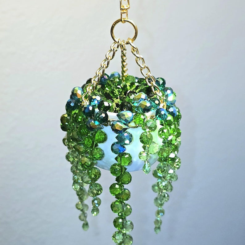 Hand-Cut Glass Crystal Prism: The Authentic Rainbow Maker