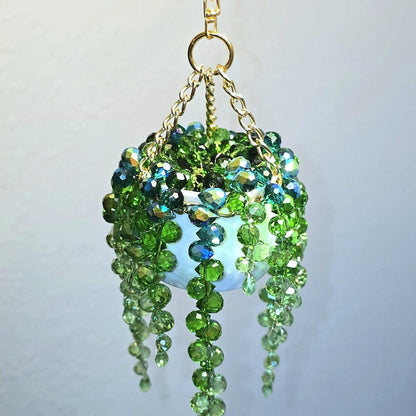 Hand-Cut Glass Crystal Prism: The Authentic Rainbow Maker